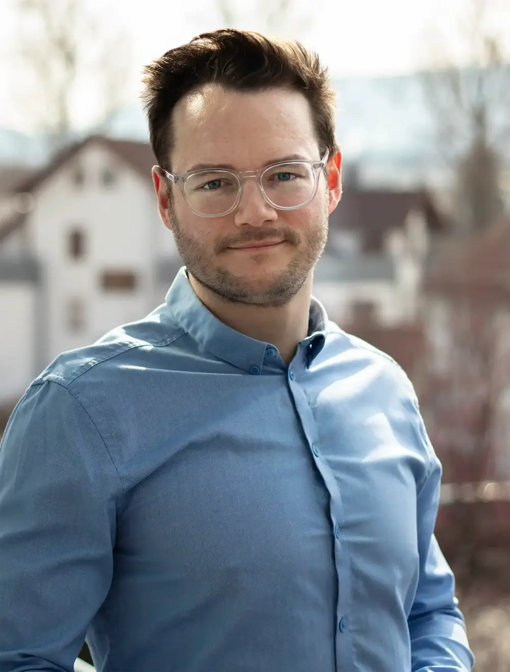 Patrick Schaude